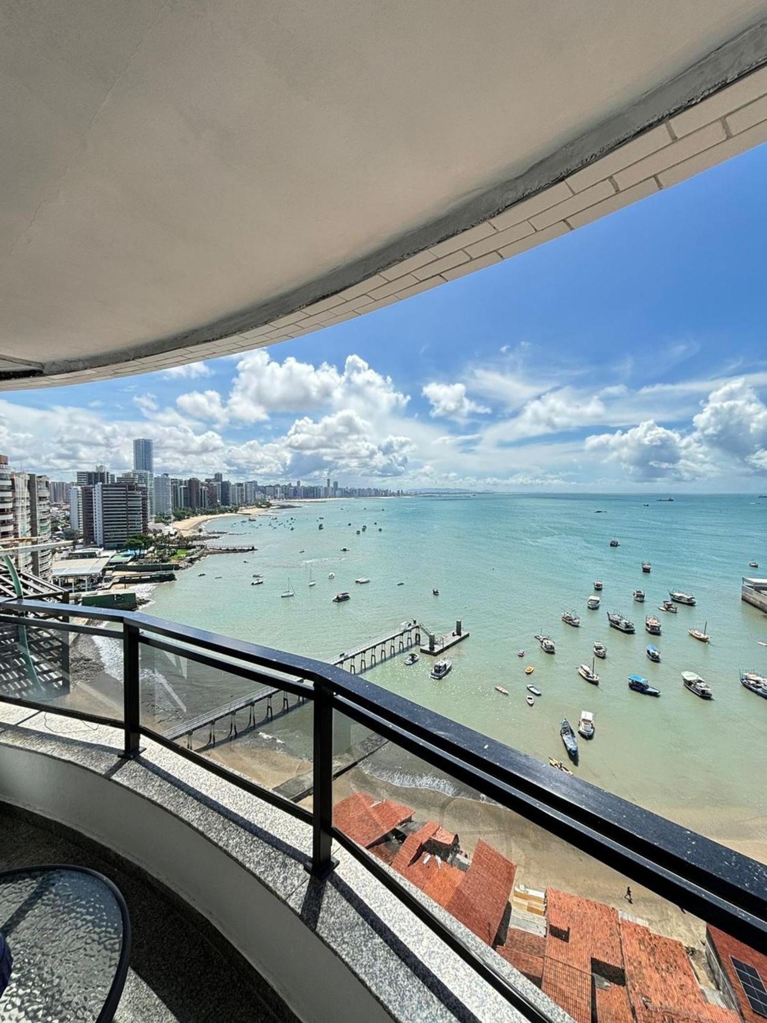Flats Porto Jangada By Booking Fortaleza Exterior photo