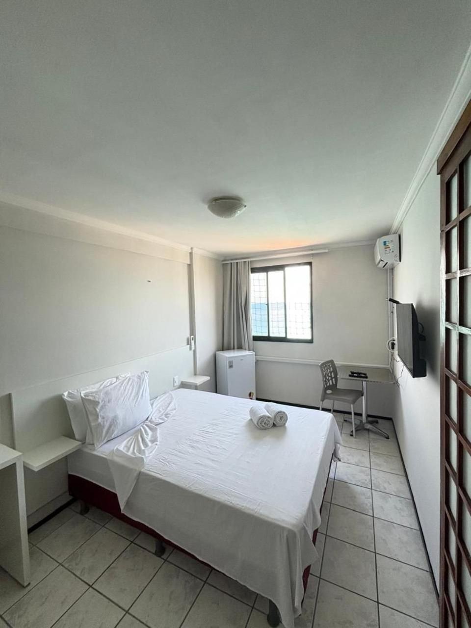 Flats Porto Jangada By Booking Fortaleza Exterior photo