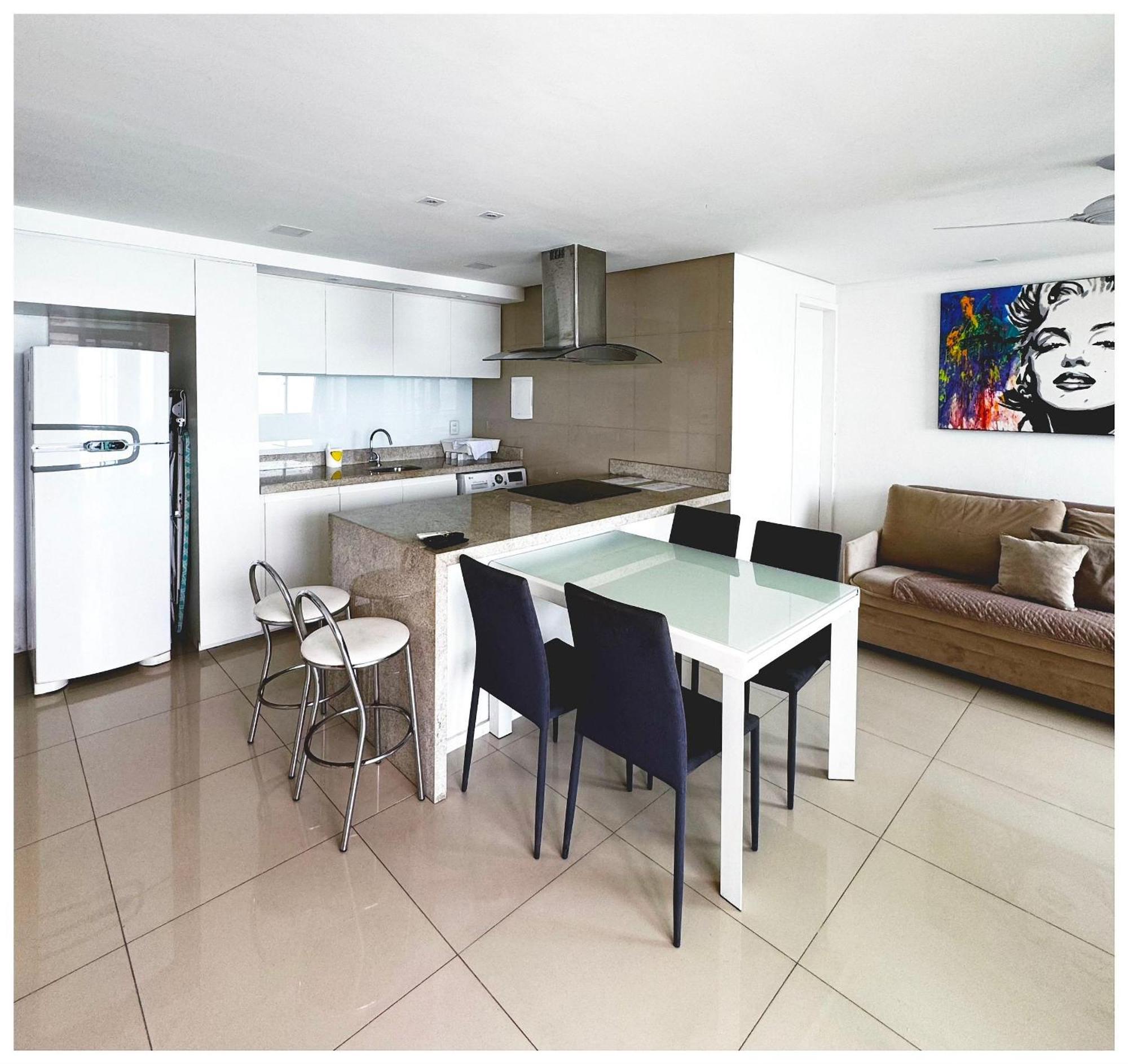 Flats Porto Jangada By Booking Fortaleza Exterior photo