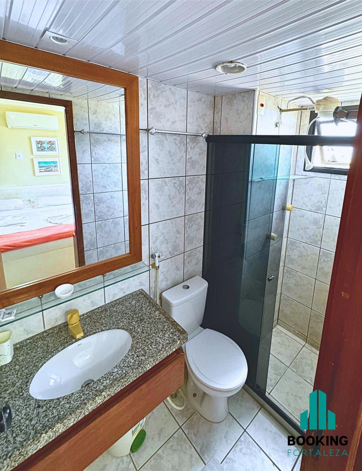 Flats Porto Jangada By Booking Fortaleza Exterior photo