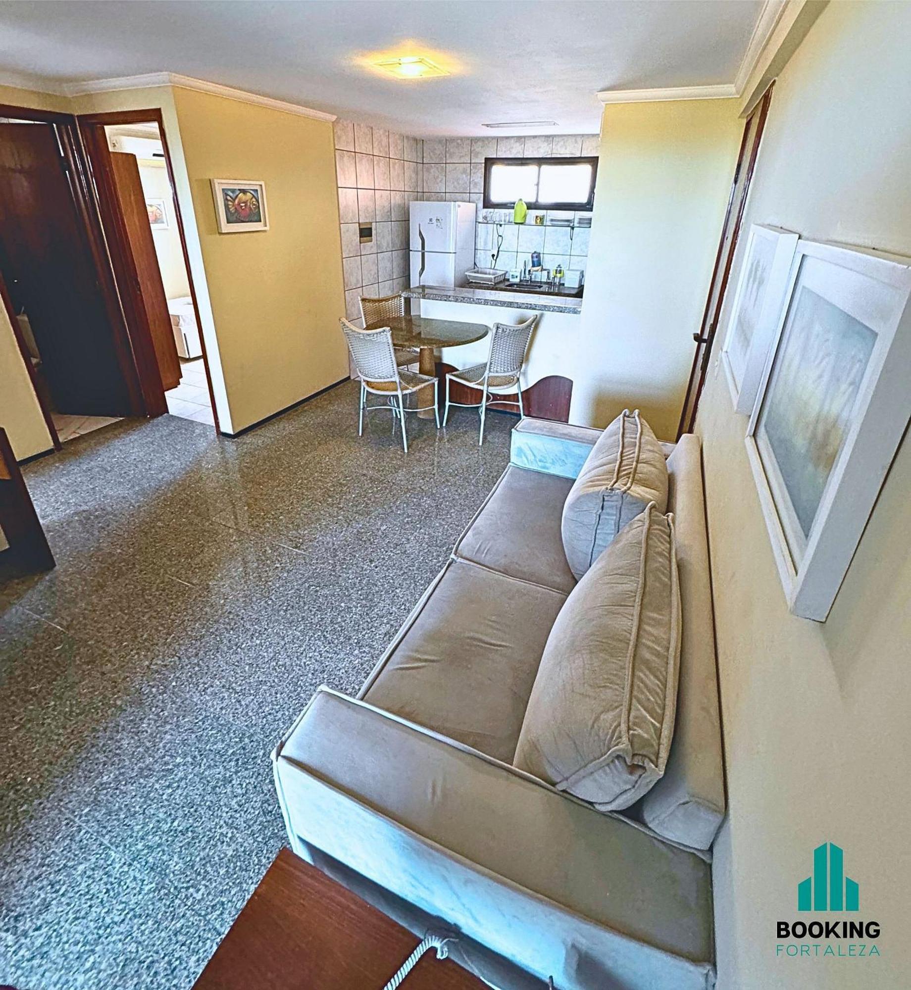 Flats Porto Jangada By Booking Fortaleza Exterior photo
