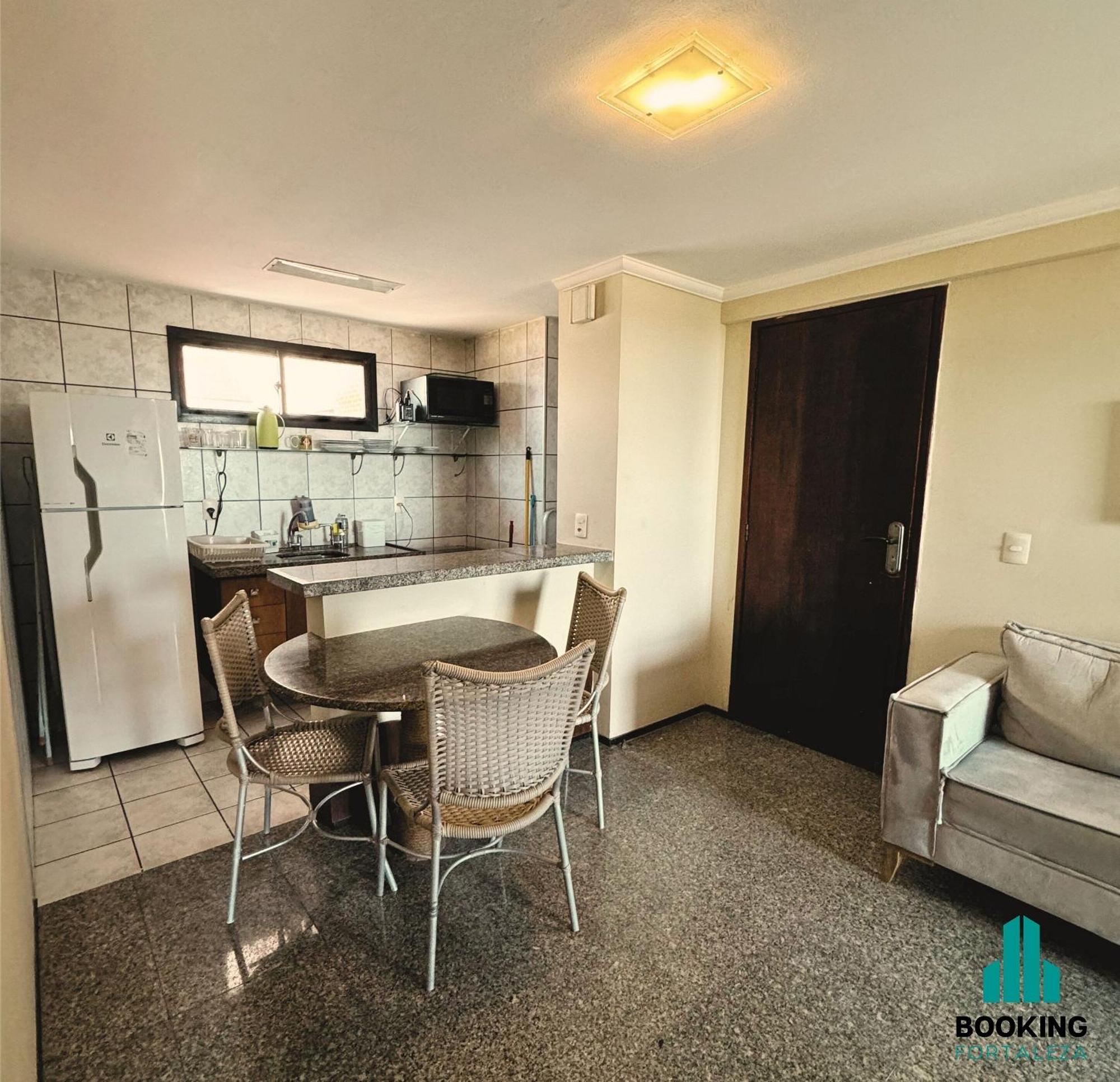 Flats Porto Jangada By Booking Fortaleza Exterior photo